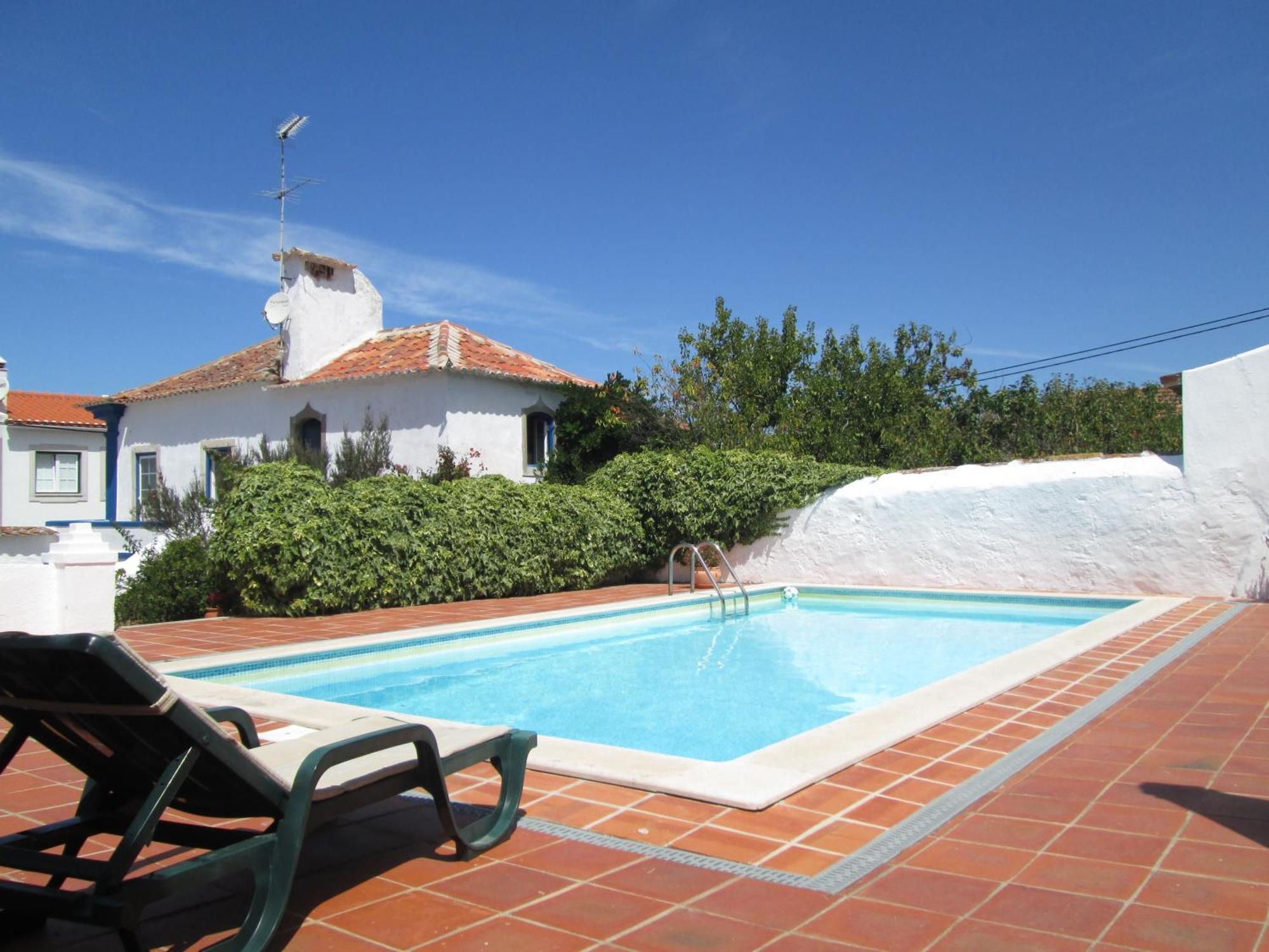 Vila Casa Do Sobral Obidos Exterior photo