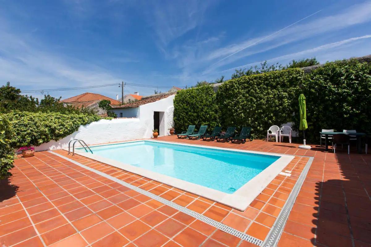 Vila Casa Do Sobral Obidos Exterior photo