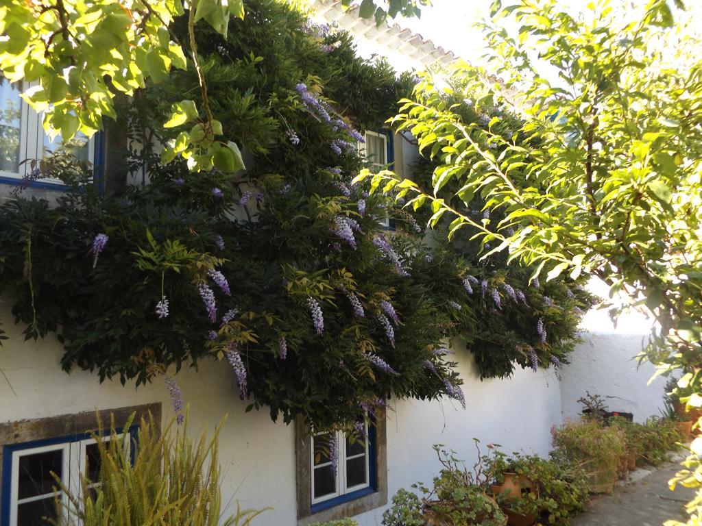 Vila Casa Do Sobral Obidos Exterior photo